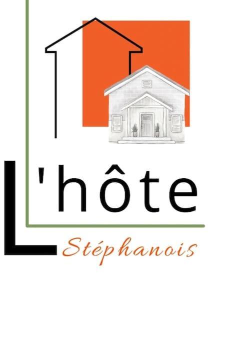 Hote Stephanois Studio & Parking Saint-Etienne (Loire) Exterior photo