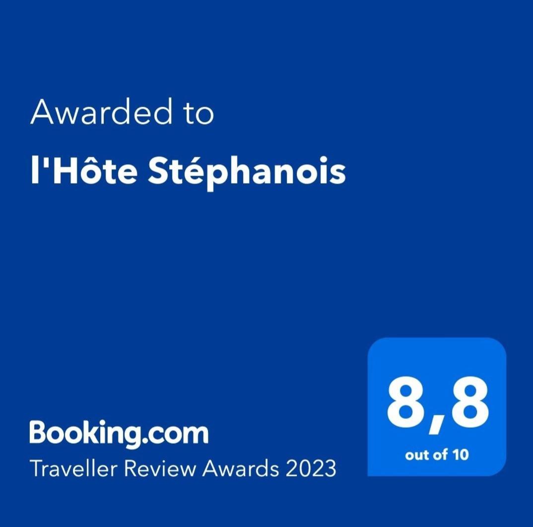 Hote Stephanois Studio & Parking Saint-Etienne (Loire) Room photo